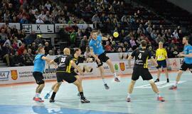 "Dragūnas" apgynė čempionų vardą!