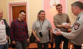 Policijoje paminėta žurnalistų profesinė šventė