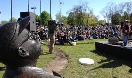 Savaitgalio renginiai: ir vėl nors persiplėšk