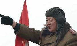 Šiaurės Korėjos lyderis įsakė nušauti gynybos ministrą