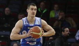 Simas Galdikas: &quot;Koja ištinusi kaip kaladė&quot;