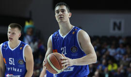Simas Galdikas pusfinalio serijoje nebepasirodys