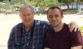 &quot;Vilties bėgimas&quot;: visa, ko mums reikia, yra meilė