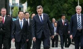 Algirdas Butkevičius: tikimės, kad Kinija lietuviškus produktus įsileis greičiau, nei planuota