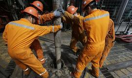 Apgauti naftos platformose įsidarbinti bandę klaipėdiečiai