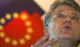 Apklausa: ES verslininkų pasitikėjimas Kinija pasiekė naujas žemumas