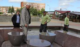 Debreceno aikštė atgims rugsėjį