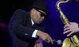 Džiazo festivalyje - betarpiška meilė ir išpažintys