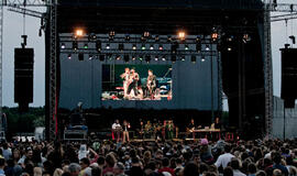 Šiandien startuoja 21-asis Pilies džiazo festivalis