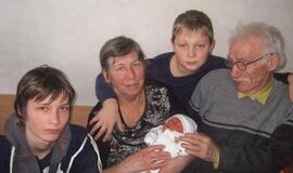 Klaipėdos akvarelės: namai ir žmonės (392)