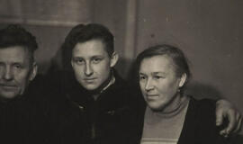 Klaipėdos akvarelės: namai ir žmonės (393)