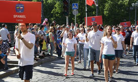 Klaipėdos gatvėmis nuvilnijo paradas
