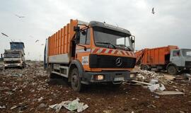 Klaipėdos valdžia ribojo konkurenciją atliekų tvarkyme