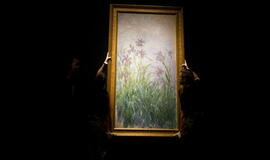 Klodo Monė paveikslas aukcione Londone parduotas už 15 mln. eurų