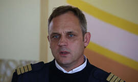 Laivų konteinervežių rinka atsigauna