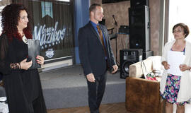 Likimo nuskriaustų vaikų globėjams - nuoširdi padėka