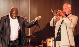 Meras koncertavo su džiazo legendos anūku (video)