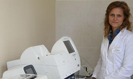 Molekuliniai tyrimai - nauja KUL specialistų sritis