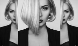 Monika Linkytė pristato dainą &quot;Po Dangum&quot;