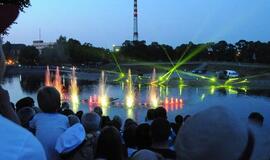 Muzikiniai fontanai: Palanga jau turi, Klaipėda dar planuoja