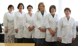 Naujausios laboratorinės diagnostikos galimybės Klaipėdos universitetinėje ligoninėje