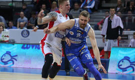 "Neptūnas" Klaipėdoje nusileido "Juventus"