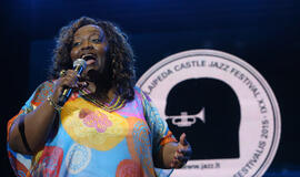 Pašėlęs Klaipėdos pilies džiazo festivalio startas