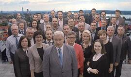 Patvirtino kandidatus į Seimą Klaipėdos apygardose