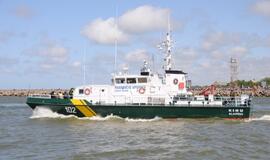 "Baltic tall ships" regatos laivų palydos