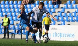 "Klaipėdos granitas" - Kauno "Stumbras" - 1:5