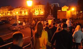 Joninių šventė ant Jono kalno