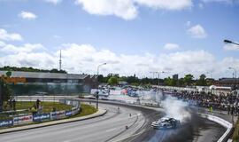 "Klaipėda Drift City II" (pirmoji diena)