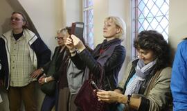 Centrinio pašto bokšte aidi kariliono istorija