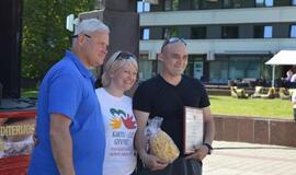 Klaipėdiečiai aukojo kraujo