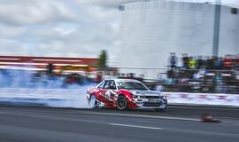 "Klaipėda Drift City II" (pirmoji diena)