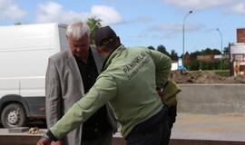 Debreceno aikštė atgims rugsėjį