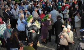 Joninių šventė ant Jono kalno