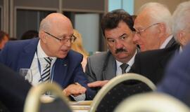 Europos ir Azijos ryšys: trys memorandumai