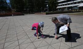 Akcija "Nupiešk savo Klaipėdą"