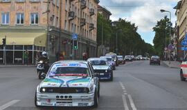 "Klaipėda Drift City II" (pirmoji diena)