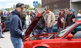 "BMW Fan Grand Meet Lietuva"