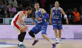 Rungtynės: "Neptūnas" - "Juventus"