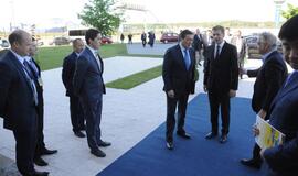 Europos ir Azijos ryšys: trys memorandumai