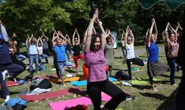 Tarptautinė jogos diena