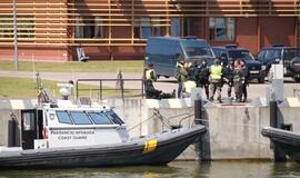 "Baltic tall ships" regatos laivų palydos