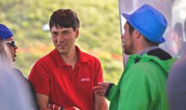 "Klaipėda Drift City II" (pirmoji diena)