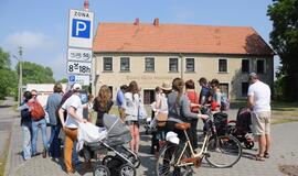 Ekskursija "Klaipėda anapus malūnų: skaityti naująją Klaipėdą kitaip"