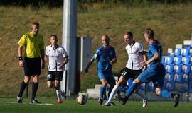 "Klaipėdos granitas" - Kauno "Stumbras" - 1:5