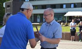 Klaipėdiečiai aukojo kraujo