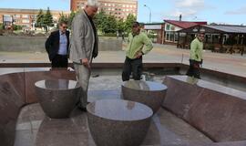 Debreceno aikštė atgims rugsėjį